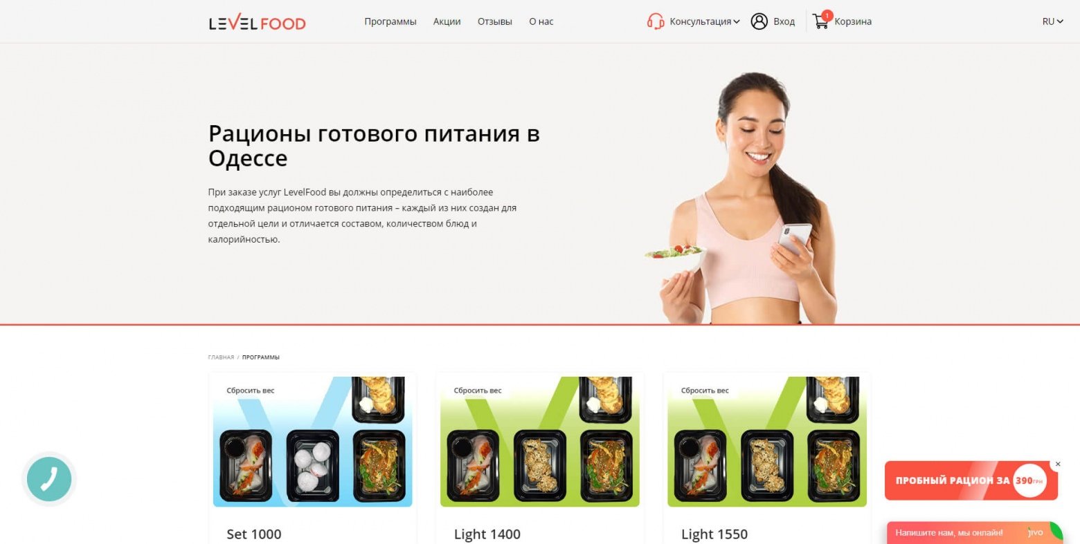 levelfood.com.ua